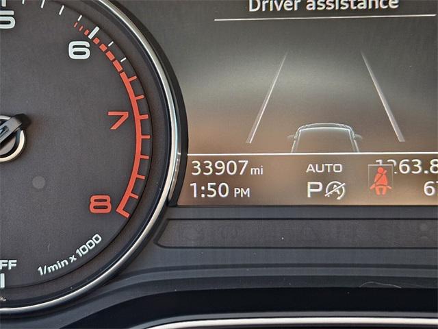 2024 Audi Q5 Premium 40 TFSI quattro S tronic