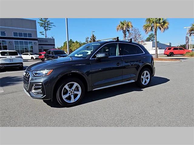 2024 Audi Q5 Premium 40 TFSI quattro S tronic