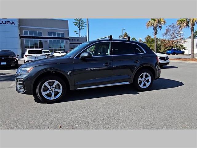 2024 Audi Q5 Premium 40 TFSI quattro S tronic