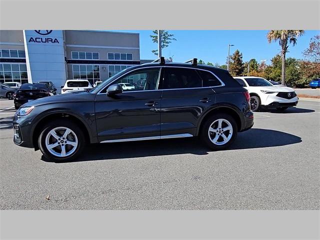 2024 Audi Q5 Premium 40 TFSI quattro S tronic