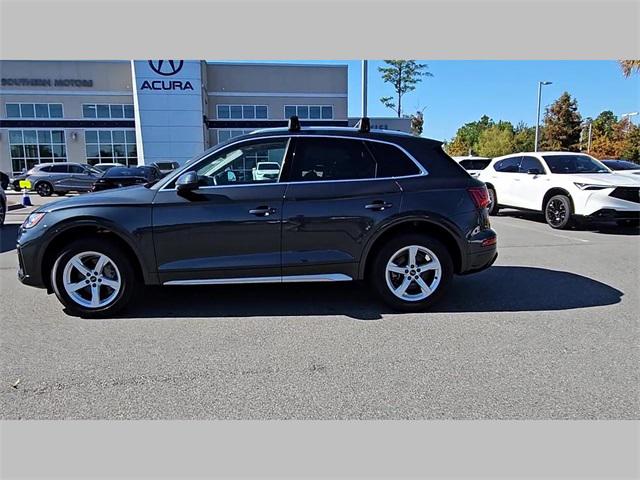 2024 Audi Q5 Premium 40 TFSI quattro S tronic