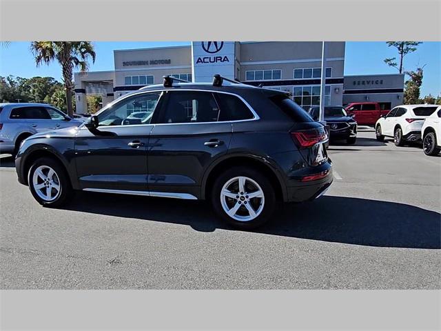 2024 Audi Q5 Premium 40 TFSI quattro S tronic