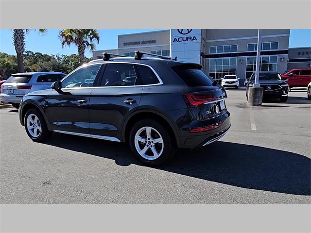 2024 Audi Q5 Premium 40 TFSI quattro S tronic