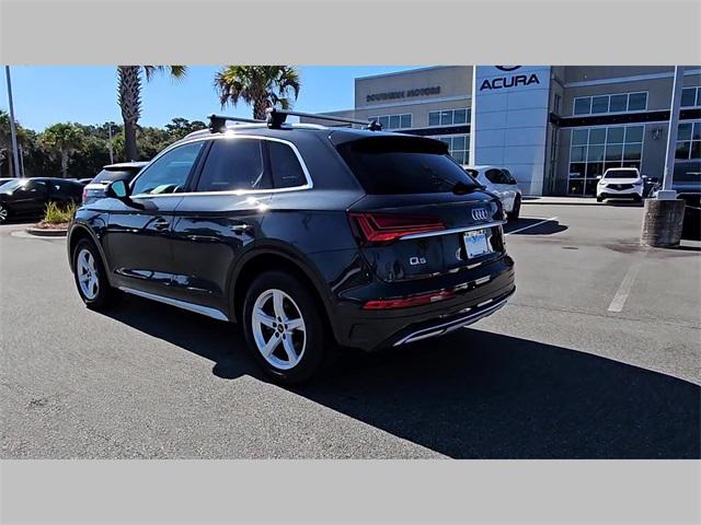 2024 Audi Q5 Premium 40 TFSI quattro S tronic