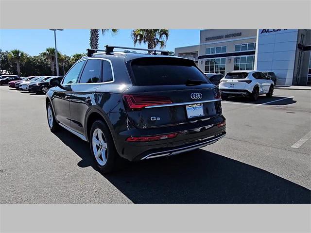 2024 Audi Q5 Premium 40 TFSI quattro S tronic