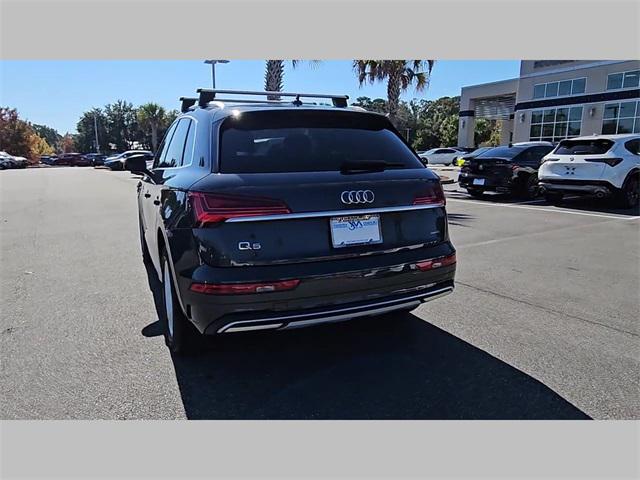 2024 Audi Q5 Premium 40 TFSI quattro S tronic
