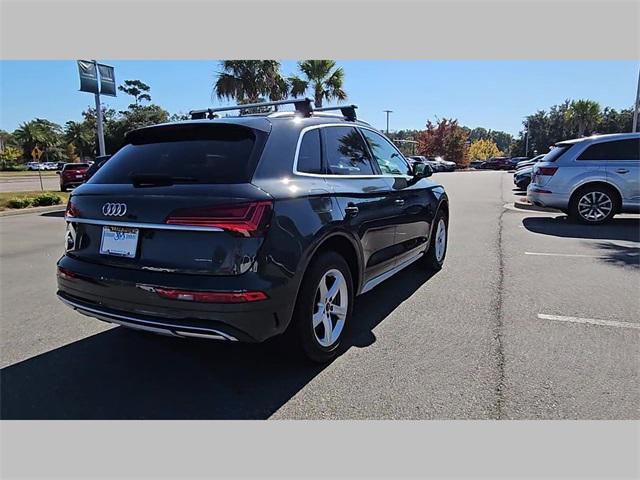 2024 Audi Q5 Premium 40 TFSI quattro S tronic