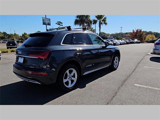 2024 Audi Q5 Premium 40 TFSI quattro S tronic