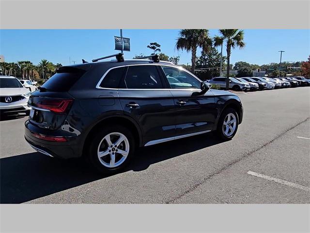 2024 Audi Q5 Premium 40 TFSI quattro S tronic