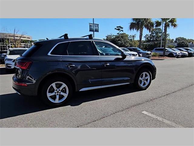 2024 Audi Q5 Premium 40 TFSI quattro S tronic