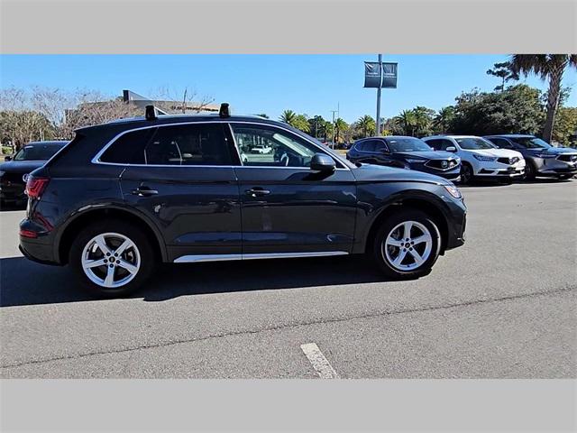 2024 Audi Q5 Premium 40 TFSI quattro S tronic