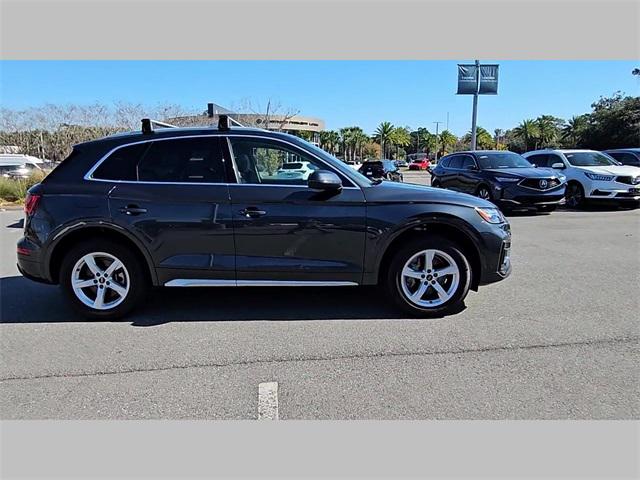 2024 Audi Q5 Premium 40 TFSI quattro S tronic