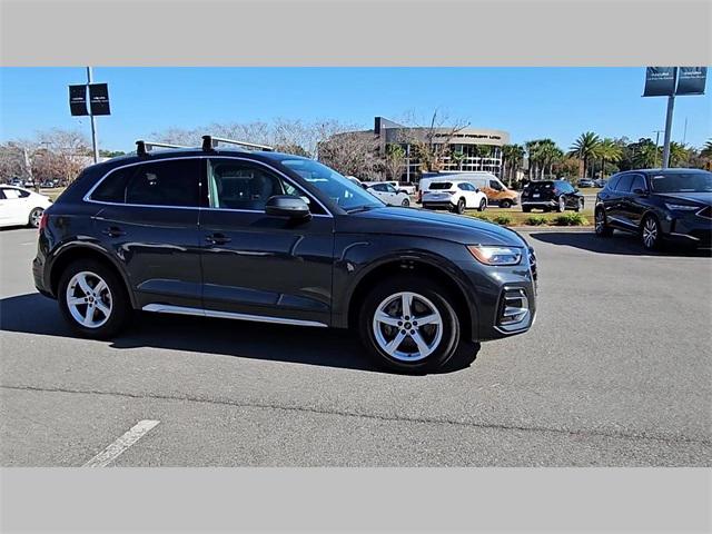 2024 Audi Q5 Premium 40 TFSI quattro S tronic