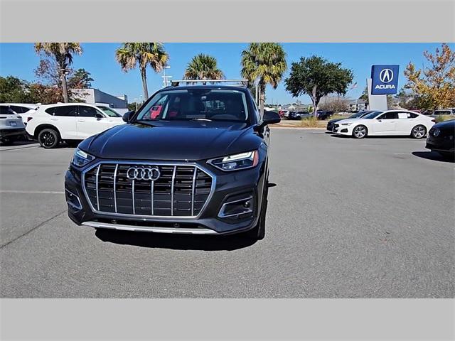 2024 Audi Q5 Premium 40 TFSI quattro S tronic