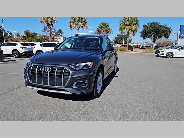 2024 Audi Q5 Premium 40 TFSI quattro S tronic