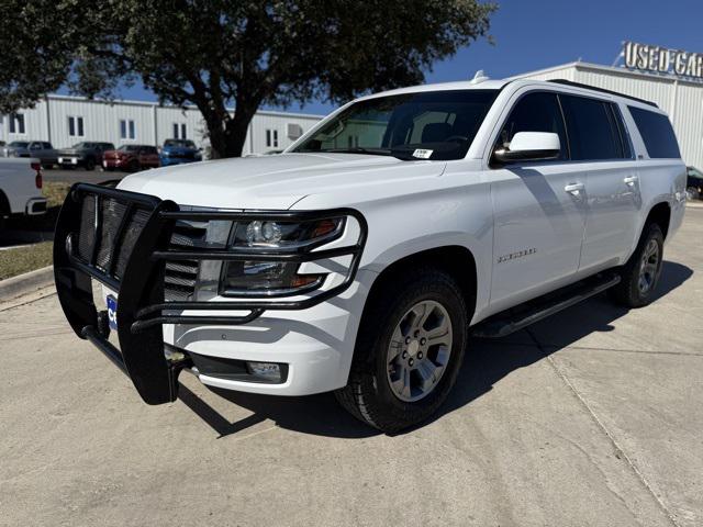 2020 Chevrolet Suburban 4WD LT