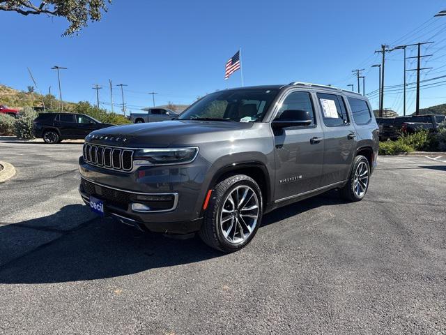 2023 Jeep Wagoneer Series III 4x4 for sale in Uvalde, TX