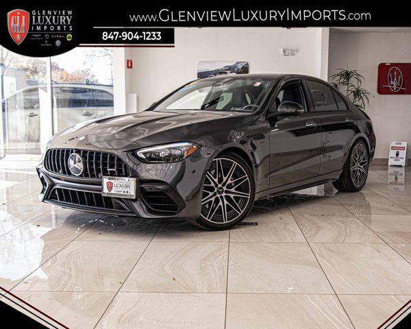2024 Mercedes-Benz AMG C 63 S E Performance 2024 Mercedes-Benz AMG C 63 S E Performance