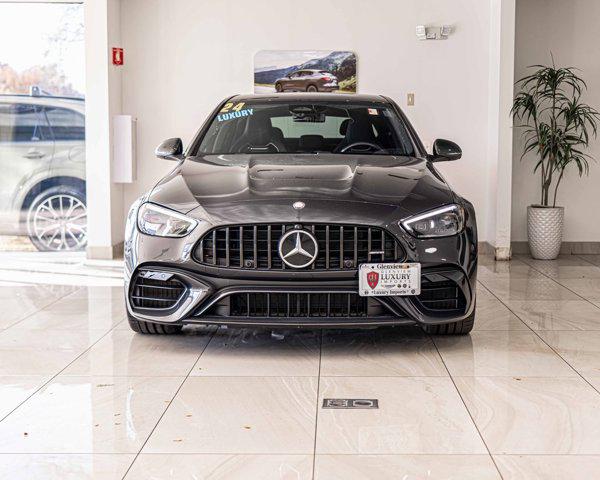 2024 Mercedes-Benz AMG C 63 S E Performance 2024 Mercedes-Benz AMG C 63 S E Performance