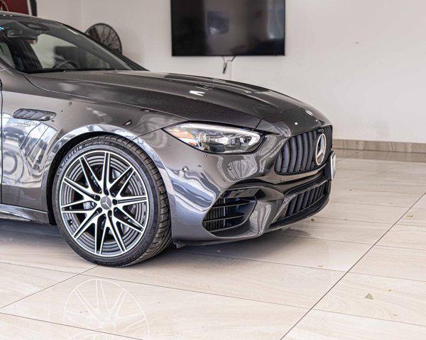 2024 Mercedes-Benz AMG C 63 S E Performance 2024 Mercedes-Benz AMG C 63 S E Performance