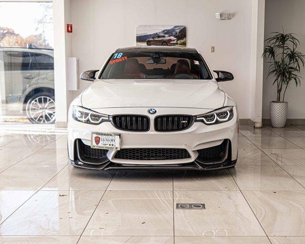 2018 BMW M3 Base 2018 BMW M3 Base