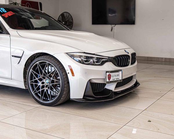 2018 BMW M3 Base 2018 BMW M3 Base