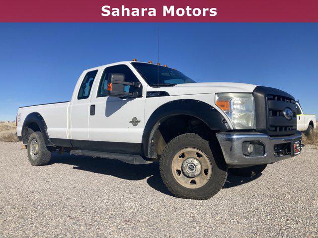 2011 Ford F-250 XL 2011 Ford F-250 XL