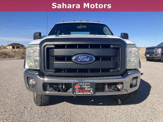 2011 Ford F-250 XL 2011 Ford F-250 XL
