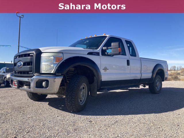 2011 Ford F-250 XL 2011 Ford F-250 XL