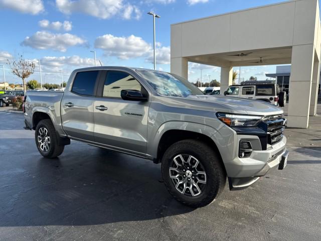 2023 Chevrolet Colorado 4WD Crew Cab Short Box Z71 2023 Chevrolet Colorado 4WD Crew Cab Short Box Z71