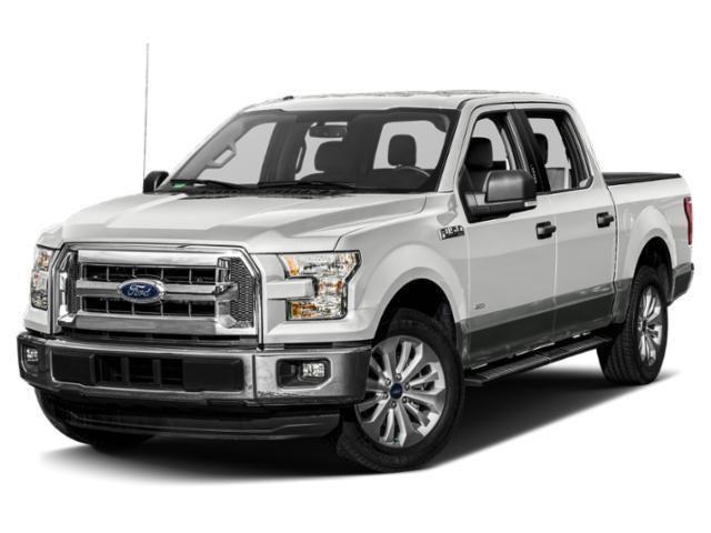 2015 Ford F-150 XLT 2015 Ford F-150 XLT