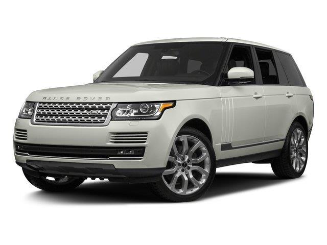 2016 Land Rover Range Rover 5.0L V8 Supercharged 2016 Land Rover Range Rover 5.0L V8 Supercharged