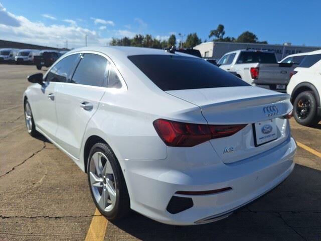 2023 Audi A3 Premium Plus 40 TFSI Front-Wheel Drive S tronic 2023 Audi A3 Premium Plus 40 TFSI Front-Wheel Drive S tronic