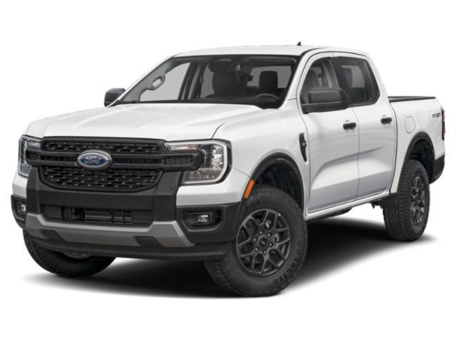 2024 Ford Ranger XLT 2024 Ford Ranger XLT