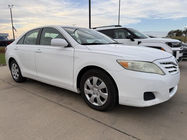2010 Toyota Camry 2010 Toyota Camry