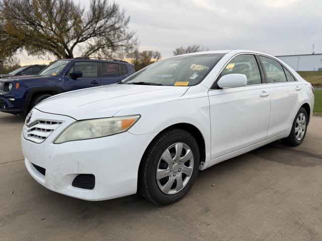 2010 Toyota Camry 2010 Toyota Camry