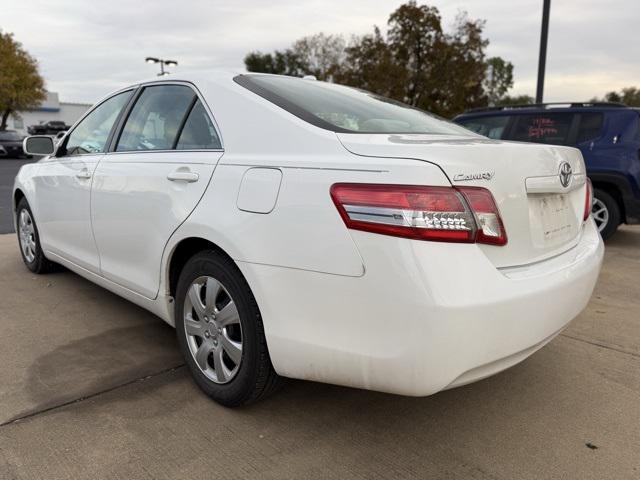 2010 Toyota Camry 2010 Toyota Camry