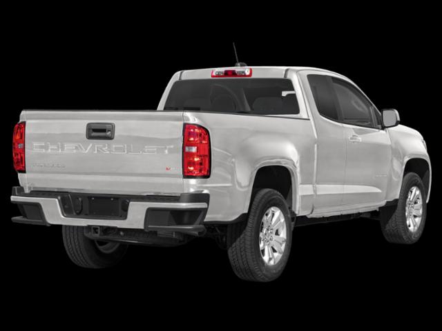 2022 Chevrolet Colorado 4WD Extended Cab Long Box LT 2022 Chevrolet Colorado 4WD Extended Cab Long Box LT
