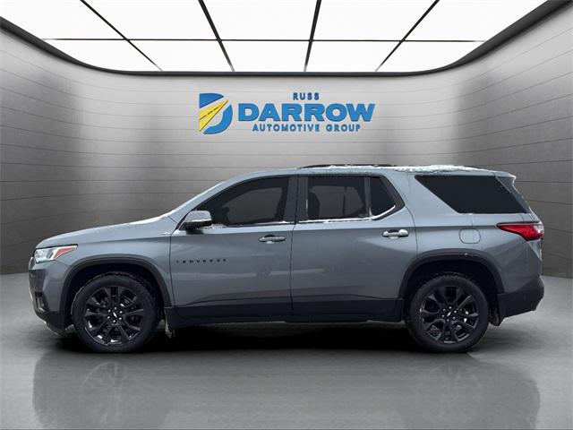 2021 Chevrolet Traverse AWD RS 2021 Chevrolet Traverse AWD RS