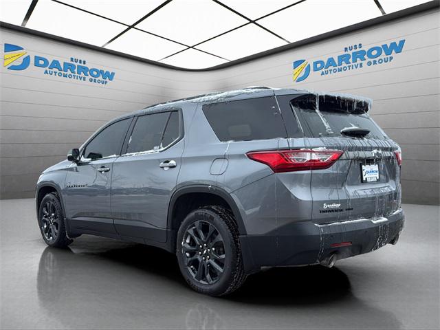 2021 Chevrolet Traverse AWD RS 2021 Chevrolet Traverse AWD RS