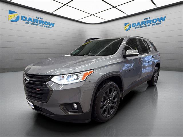 2021 Chevrolet Traverse AWD RS
