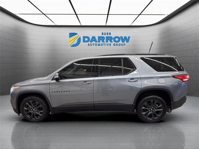 2021 Chevrolet Traverse AWD RS