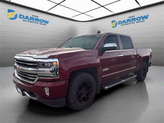 2017 Chevrolet Silverado 1500 High Country 2017 Chevrolet Silverado 1500 High Country