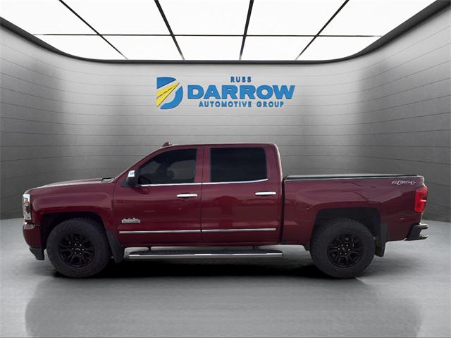2017 Chevrolet Silverado 1500 High Country 2017 Chevrolet Silverado 1500 High Country