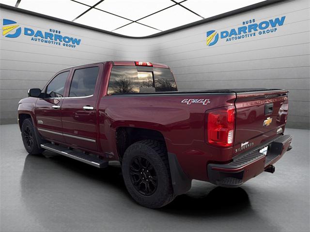 2017 Chevrolet Silverado 1500 High Country 2017 Chevrolet Silverado 1500 High Country