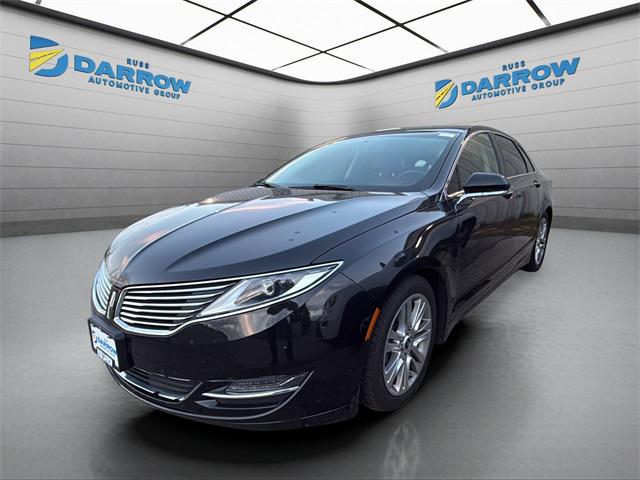 2015 Lincoln MKZ Base 2015 Lincoln MKZ Base