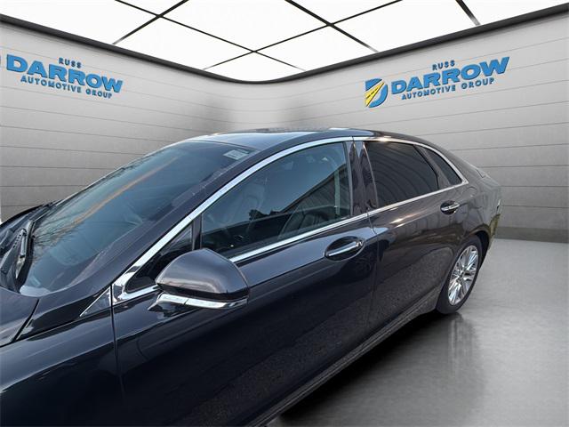 2015 Lincoln MKZ Base 2015 Lincoln MKZ Base