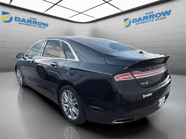 2015 Lincoln MKZ Base 2015 Lincoln MKZ Base