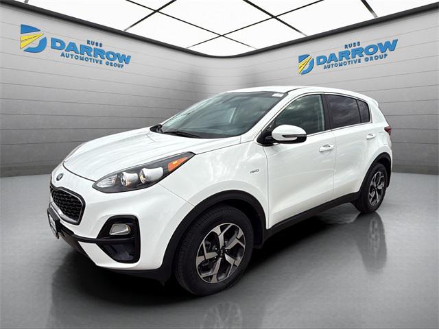 2020 Kia Sportage LX 2020 Kia Sportage LX