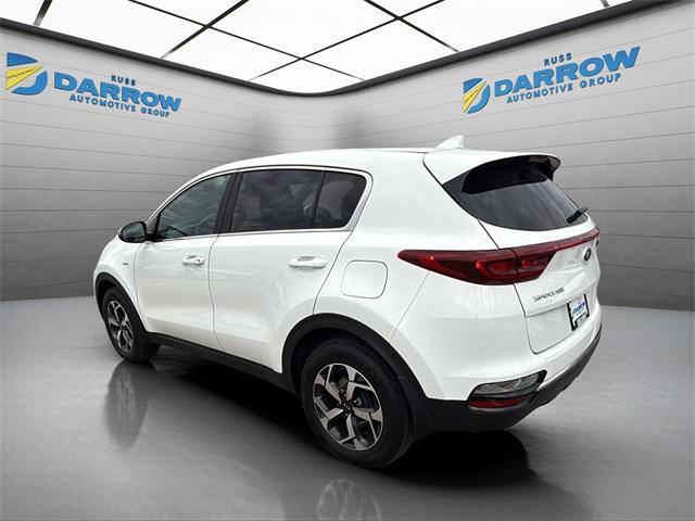 2020 Kia Sportage LX 2020 Kia Sportage LX